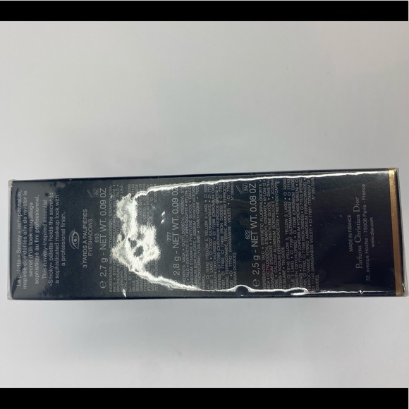 HOST PICK NEW AUTHENTIC DIOR MAKEUP SET CASE - Picture 3 of 4